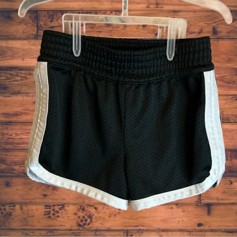 5 for‎ $25🔥Girls 5T The Children's Place Black Athletic Shorts